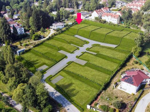 Grundstück zum Kauf 295.000 € 664 m² Grundstück Pressbaum 3013