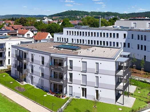 Wohnung zum Kauf provisionsfrei 386.900 € 2 Zimmer 64,5 m² EG Schwarzachweg 7a Neumarkt Neumarkt in der Oberpfalz 92318
