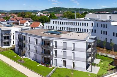 Wohnung zum Kauf provisionsfrei 386.900 € 2 Zimmer 64,5 m² EG Schwarzachweg 7a Neumarkt Neumarkt in der Oberpfalz 92318
