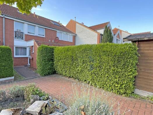 Reihenmittelhaus zum Kauf 429.000 € 5 Zimmer 99 m² 218 m² Grundstück Wettbergen Hannover 30457