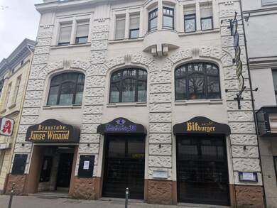 Wohn- und Geschäftshaus zum Kauf als Kapitalanlage geeignet 430.000 € 433 m² 154 m² Grundstück Mönchengladbach 41236