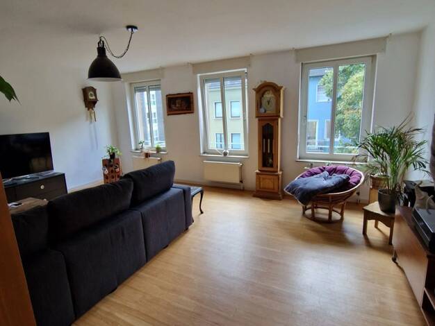Wohnung zur Miete 770 € 2 Zimmer 77 m² 2. Geschoss Breite Straße 57 Innenstadt Neuss 41460