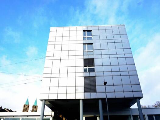 Bürogebäude zur Miete 1.425 m² Bürofläche Mitte Kassel 34117