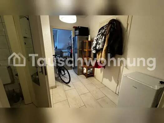 Wohnung zur Miete Tauschwohnung 600 € 2 Zimmer 50 m² 4. Geschoss Stadtmitte Düsseldorf 40211