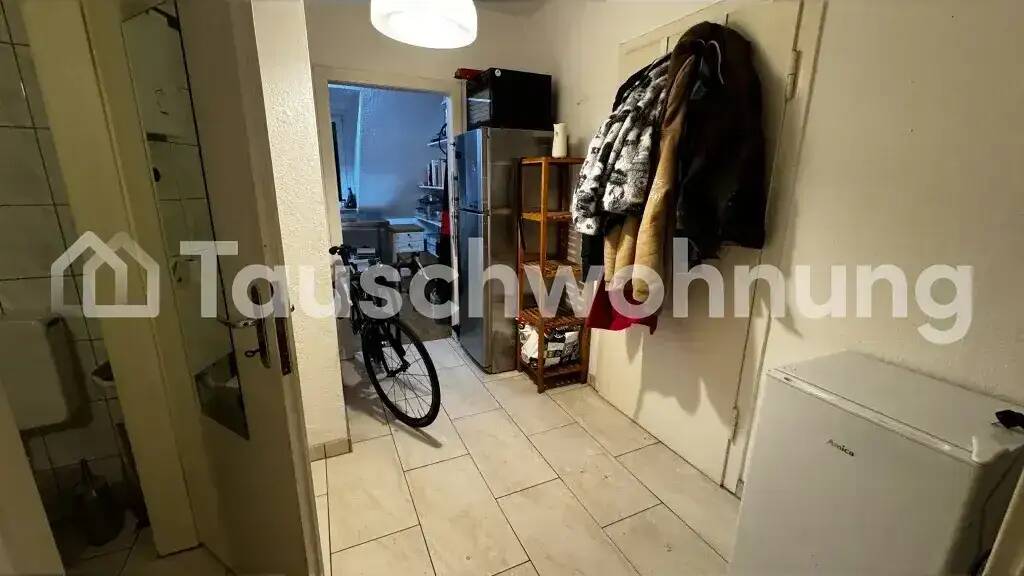 Wohnung zur Miete Tauschwohnung 600 € 2 Zimmer 50 m² 4. Geschoss Stadtmitte Düsseldorf 40211
