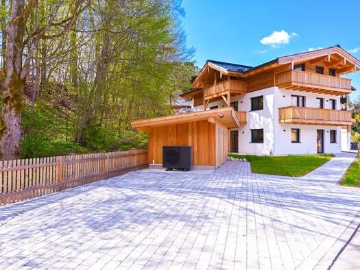 Wohnung zum Kauf - Erstbezug 849.000 € 3 Zimmer 107,4 m² EG Berchtesgaden Berchtesgaden 83471