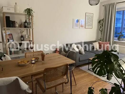 Wohnung zur Miete Tauschwohnung 922 € 2 Zimmer 54 m² 2. Geschoss Alsterdorf Hamburg 22303
