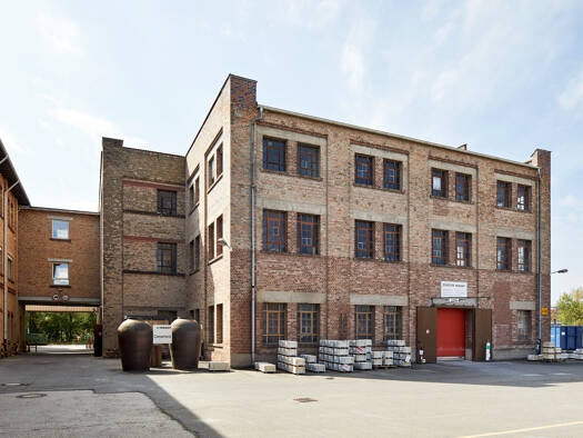 Halle/Industriefläche zur Miete provisionsfrei 2.886 m² Lagerfläche teilbar von 959 m² bis 2.886 m² Friedrichsfeld Mannheim 68229