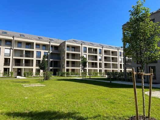 Wohnung zur Miete 1.195 € 2 Zimmer 50,9 m² 2. Geschoss frei ab 01.02.2026 Haar 85540