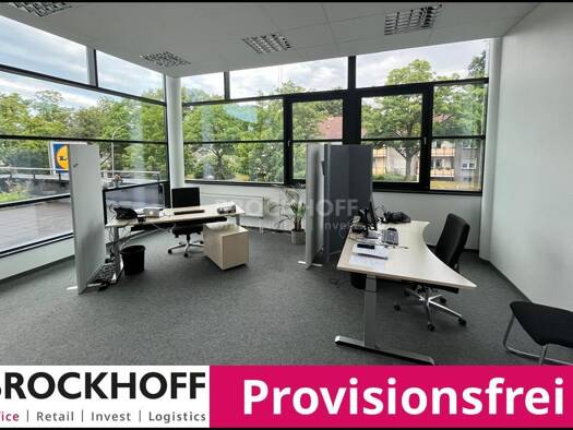 Bürofläche zur Miete provisionsfrei 277 m² Bürofläche teilbar ab 277 m² Grumme Mitte 44807