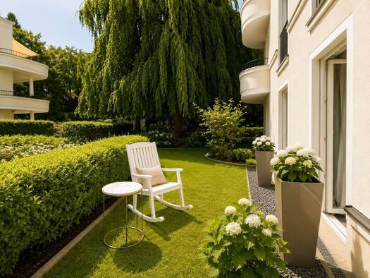 Wohnung zum Kauf 1.300.000 € 4 Zimmer 126 m² EG Grunewald Charlottenburg-Wilmersdorf 14193