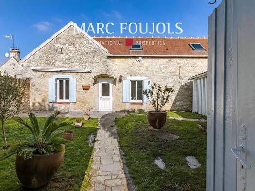 Haus zum Kauf 349.000 € 100 m² Villers-Saint-Frambourg Senlis 60300