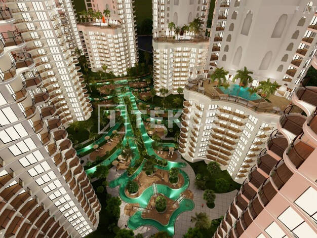 Studio zum Kauf 138.000 € 1 Zimmer 45 m² 3. Geschoss Iskele 99860