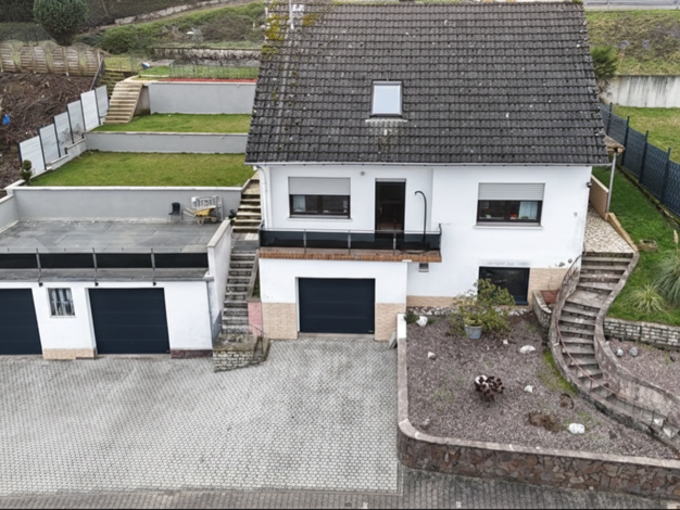 Haus zum Kauf 449.000 € 5 Zimmer 861 m² Grundstück frei ab sofort Meurich 9 Meurich Kirf 54441