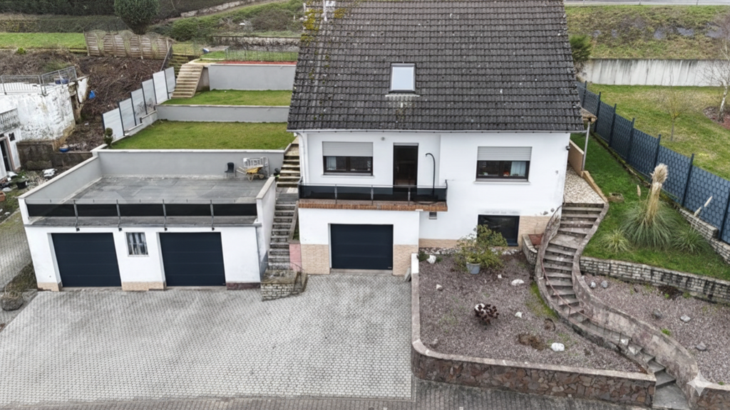 Haus zum Kauf 449.000 € 5 Zimmer 861 m² Grundstück frei ab sofort Meurich 9 Meurich Kirf 54441