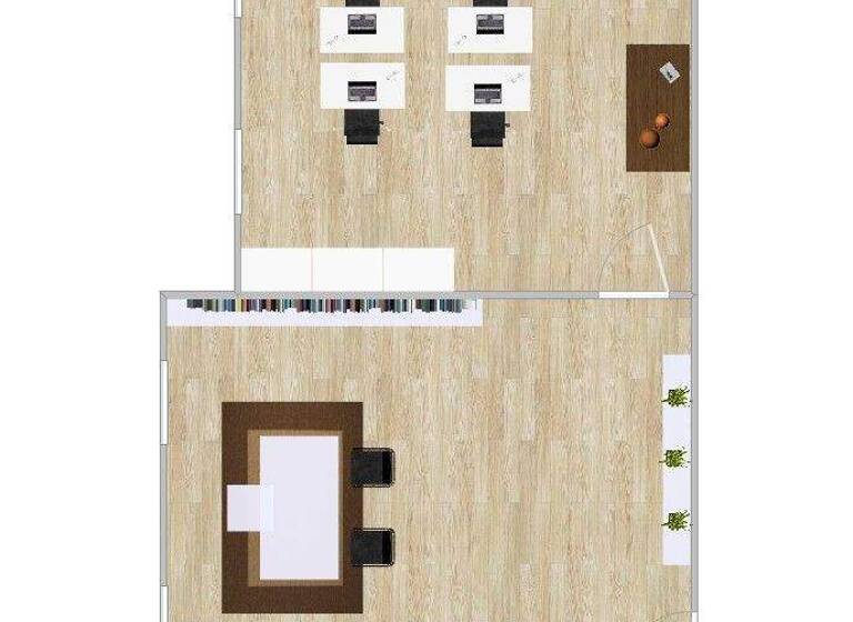 Bürofläche zur Miete 5 € 54 m² Bürofläche Hartmannsdorf 09232