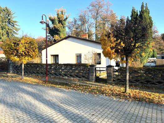 Einfamilienhaus zum Kauf 246.000 € 4 Zimmer 98,4 m² 1.040 m² Grundstück Kummersdorf 15859