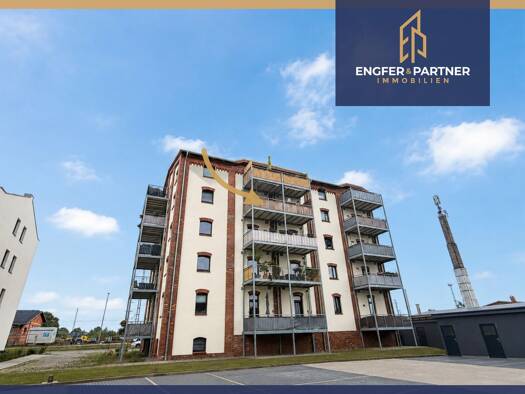 Wohnung zur Miete 899 € 3 Zimmer 85 m² Bützow Bützow 18246