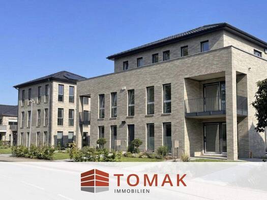 Wohnung zur Miete 1.020 € 2 Zimmer 66 m² Ganderkesee 27777