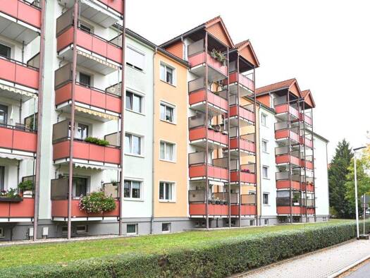 Wohnung zum Kauf 99.000 € 3 Zimmer 58 m² Coswig 01640