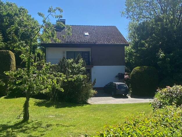 Einfamilienhaus zum Kauf 525.000 € 5 Zimmer 182 m² 918 m² Grundstück frei ab sofort Detmold 32760