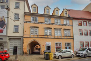 Wohn- und Geschäftshaus zum Kauf provisionsfrei als Kapitalanlage geeignet 2.825.000 € 1.033,3 m² 704 m² Grundstück Altstadt Erfurt 99084