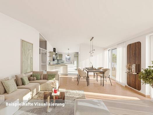 Penthouse zum Kauf 1.140.000 € 3 Zimmer 131 m² Centrum Altstadt 48149