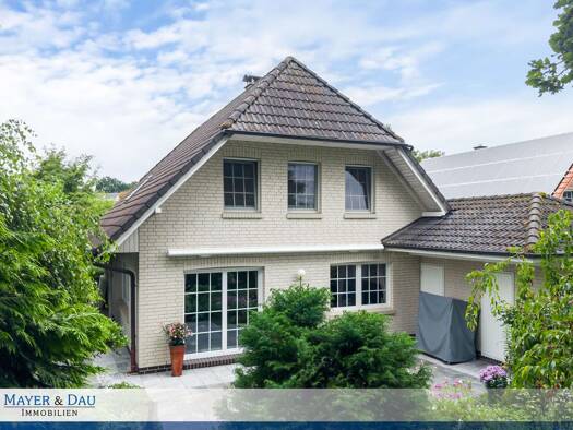 Einfamilienhaus zum Kauf 429.000 € 4 Zimmer 140 m² 666 m² Grundstück Kayhausen Bad Zwischenahn 26160