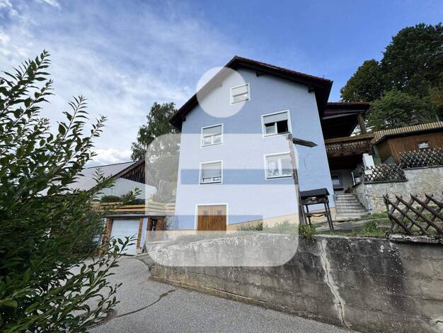 Einfamilienhaus zum Kauf 160.000 € 5 Zimmer 120 m² 1.029 m² Grundstück Hohenburg 92277