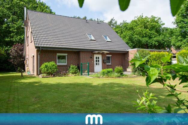Einfamilienhaus zum Kauf 474.000 € 6 Zimmer 167 m² 983 m² Grundstück frei ab 01.08.2025 Garlstedt Osterholz-Scharmbeck 27711