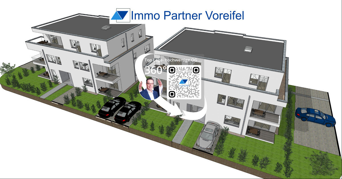 Wohnung zum Kauf provisionsfrei 349.000 € 3 Zimmer 91 m²<br/>Wohnfläche Zülpich Zülpich 53909