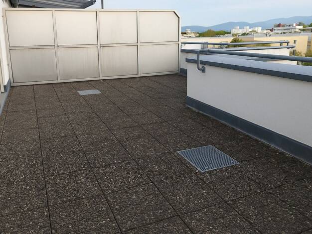 Penthouse zum Kauf provisionsfrei 299.000 € 3 Zimmer 100,9 m² 4. Geschoss Amand-Goegg-Str. 2 Rastatt 76437