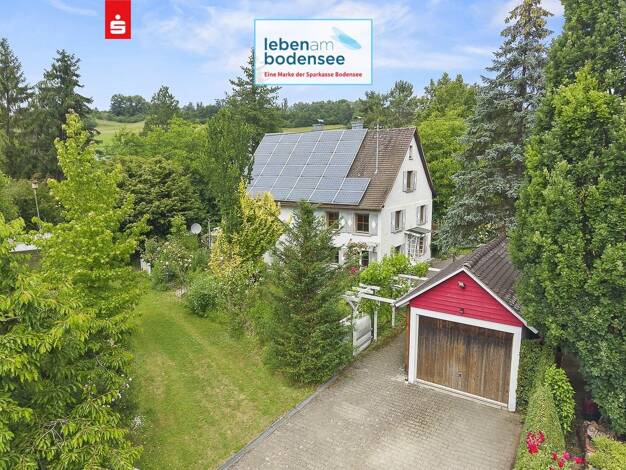 Einfamilienhaus zum Kauf 695.000 € 4 Zimmer 128 m² 1.575 m² Grundstück Untersiggingen Deggenhausertal 88693