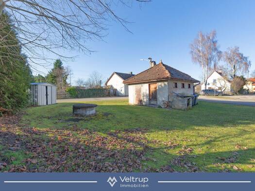 Grundstück zum Kauf 120.000 € 224 m² Grundstück Kaltenberg Geltendorf 82269
