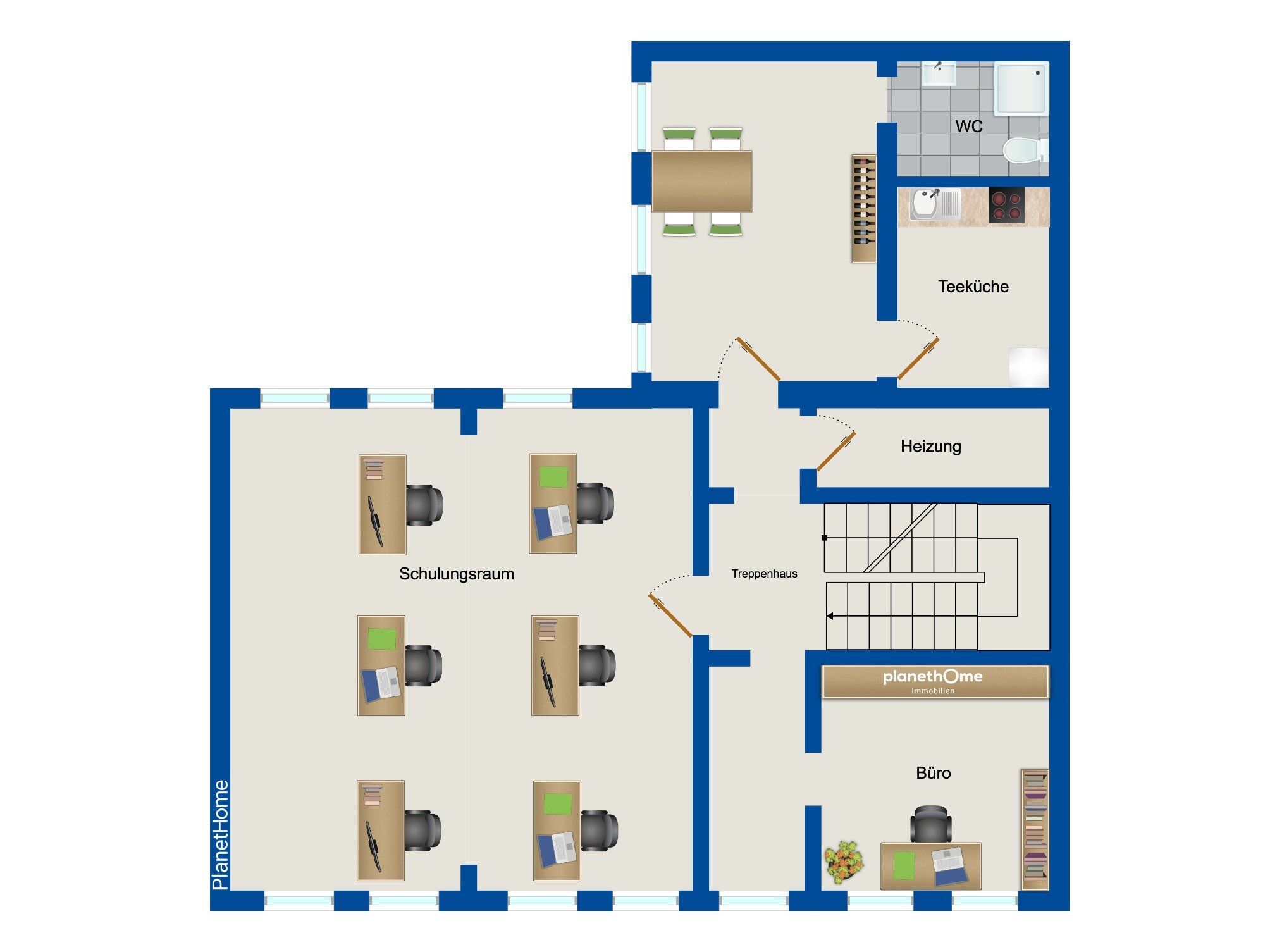 Mehrfamilienhaus zum Kauf 169.000 € 6 Zimmer 218 m²<br/>Wohnfläche 249 m²<br/>Grundstück Wanzleben Wanzleben 39164