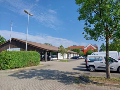 Halle/Industriefläche zum Kauf 2.790.000 € 1.200 m² Lagerfläche Ingolstadt Ingolstadt 85057