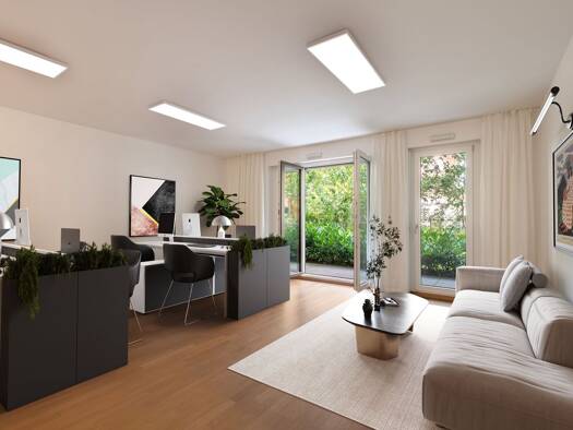 Bürofläche zum Kauf 780.000 € 2 Zimmer Neuhausen-Nymphenburg München 80636