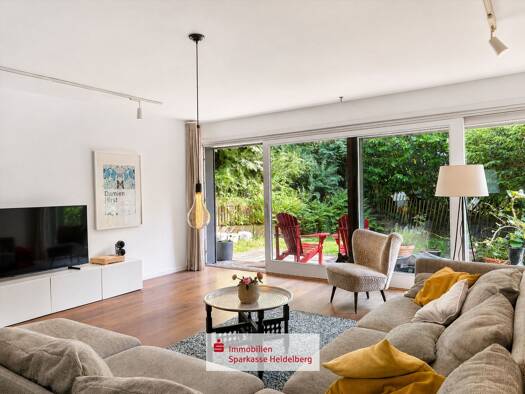 Reihenendhaus zum Kauf 629.000 € 5 Zimmer 148 m² 569 m² Grundstück Ziegelhausen Heidelberg 69118