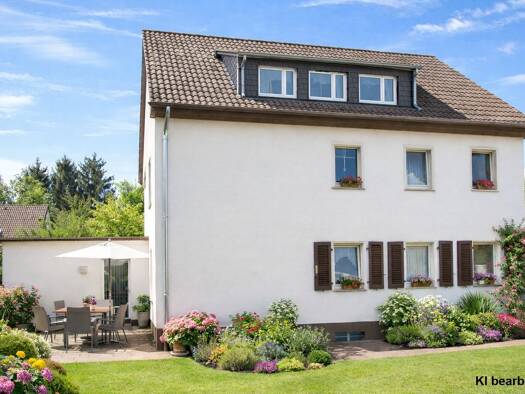 Mehrfamilienhaus zum Kauf 439.000 € 8,5 Zimmer 207 m² 625 m² Grundstück Haan 42781