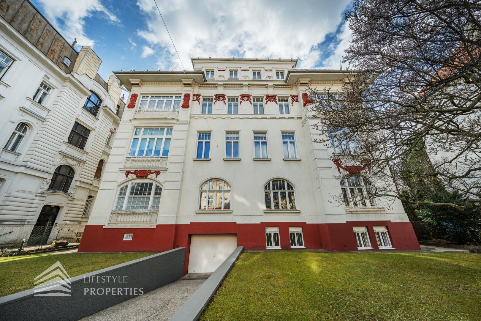 Villa zum Kauf 6.500.000 € 896 m²<br/>Grundstück Wien 1130