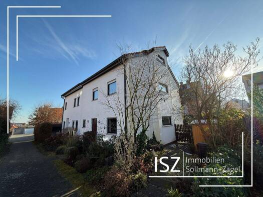 Doppelhaushälfte zur Miete 1.500 € 5 Zimmer 130 m² 250 m² Grundstück Vach Fürth 90768