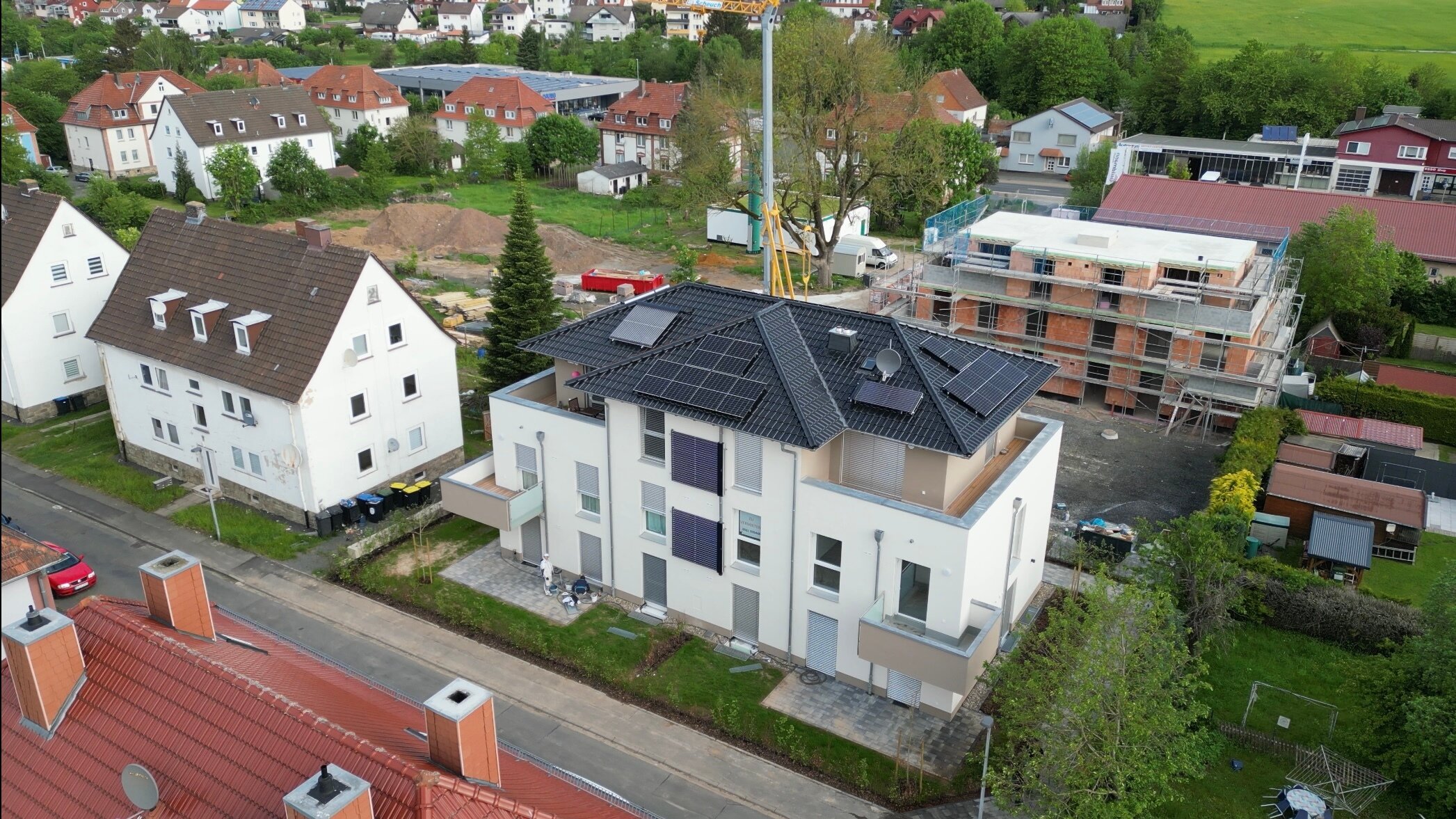 Immobilie zum Kauf provisionsfrei als Kapitalanlage geeignet 1.550.000 € 426 m²<br/>Fläche 825 m²<br/>Grundstück Hessisch Lichtenau Hessisch Lichtenau 37235