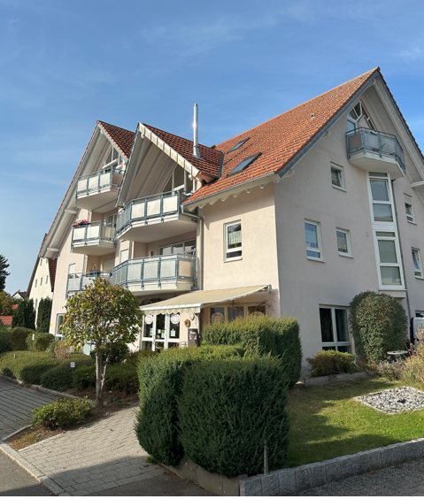 Maisonette zum Kauf als Kapitalanlage geeignet 459.000 € 5,5 Zimmer 140,1 m²<br/>Wohnfläche Willmannstraße 3 Bad Dürrheim Bad Dürrheim 78073