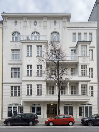 Wohnung zur Miete 4.500 € 5 Zimmer 180 m² Geschoss 3/5 Charlottenburg Berlin 10629