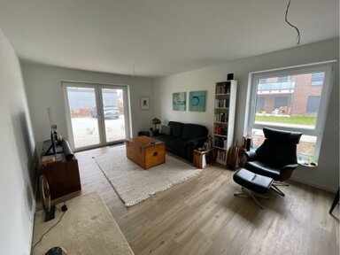 Maisonette zur Miete 803 € 2 Zimmer 61,8 m² 3. Geschoss frei ab 01.05.2025 Sandhörn 32 Hollern-Twielenfleth 21723