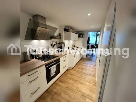 Terrassenwohnung zur Miete Tauschwohnung 1.200 € 2,5 Zimmer 58 m² EG Au-Haidhausen München 81667