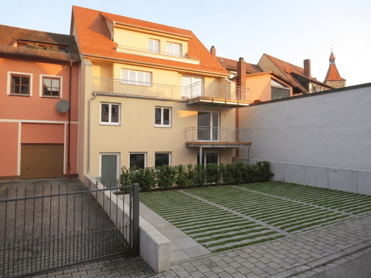 Wohnung zum Kauf provisionsfrei 4,5 Zimmer 108 m² Neustadt Neustadt an der Aisch 91413