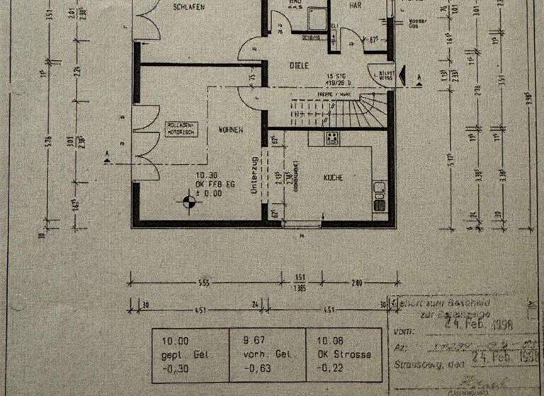 Einfamilienhaus zum Kauf provisionsfrei 525.000 € 5 Zimmer 137 m² 476 m² Grundstück Fredersdorf-Süd Fredersdorf 15370