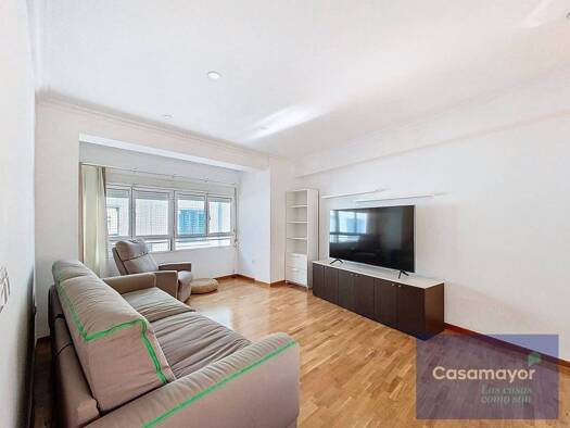 Wohnung zur Miete 1.200 € 2 Zimmer 85 m² 6. Geschoss Carrer Girona Alicante 03001