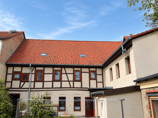 Mehrfamilienhaus zum Kauf 169.000 € 12 Zimmer 326 m² 453 m² Grundstück Buttstädt 99628